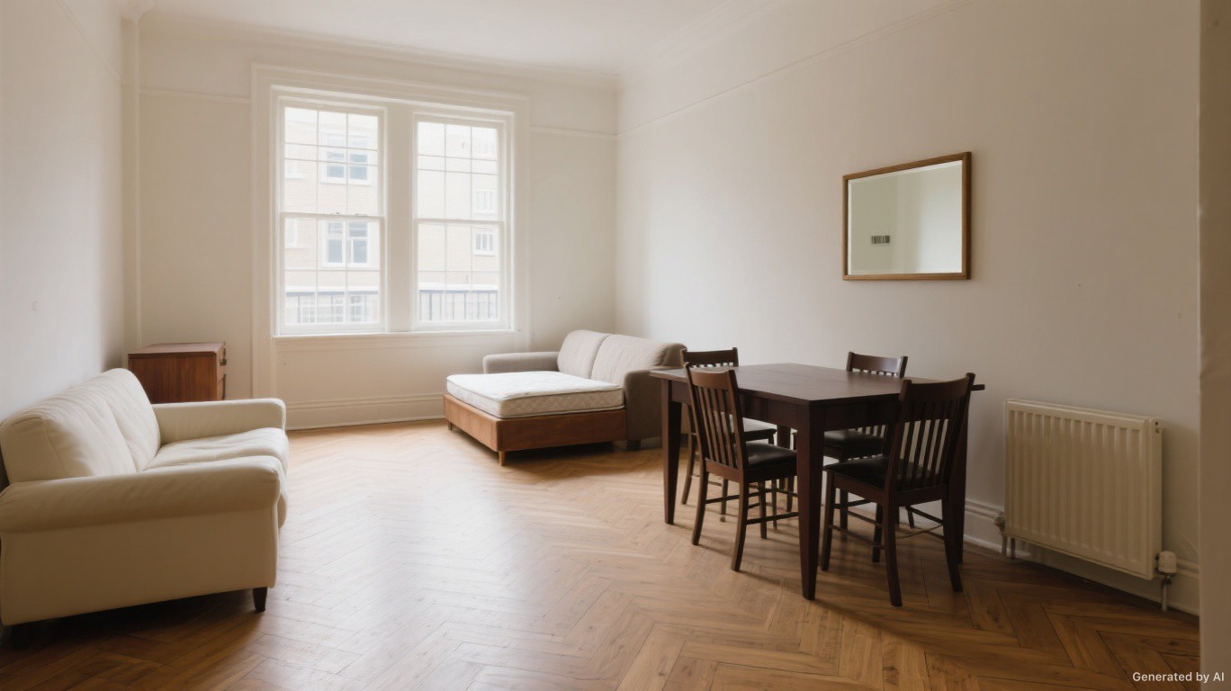 Furniture Disposal after clearance