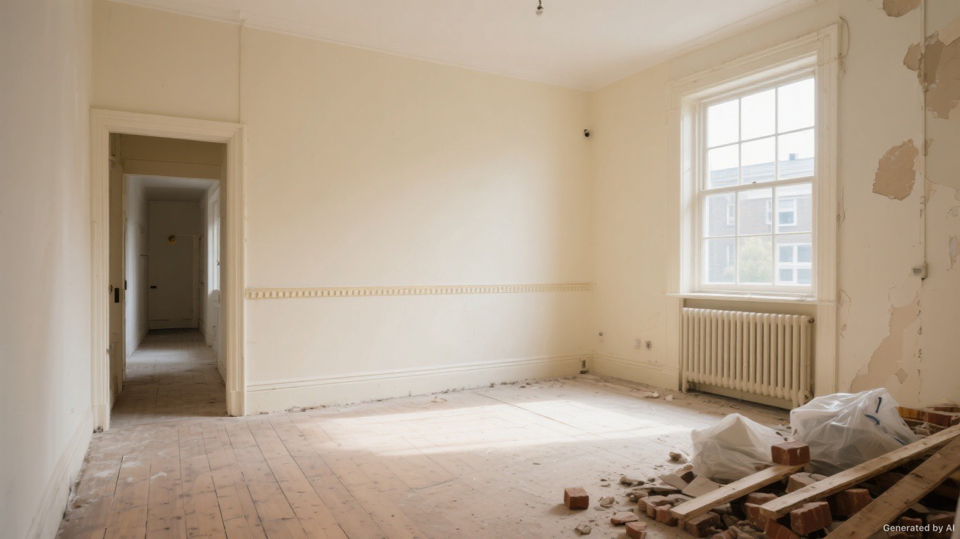 Builders Waste Removal after clearance